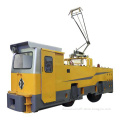 55 ton electric locomotive for big mines or tunneling Constitution haulage